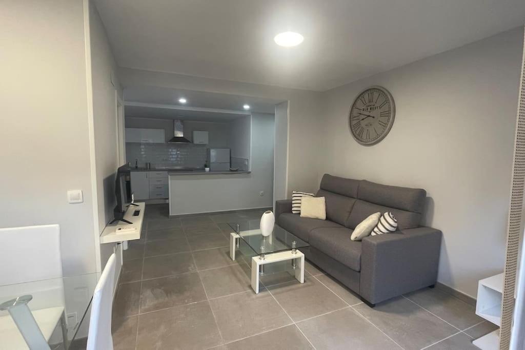 Apartamento Moderno Y Coqueto En Playa San Juan Alicante Eksteriør billede