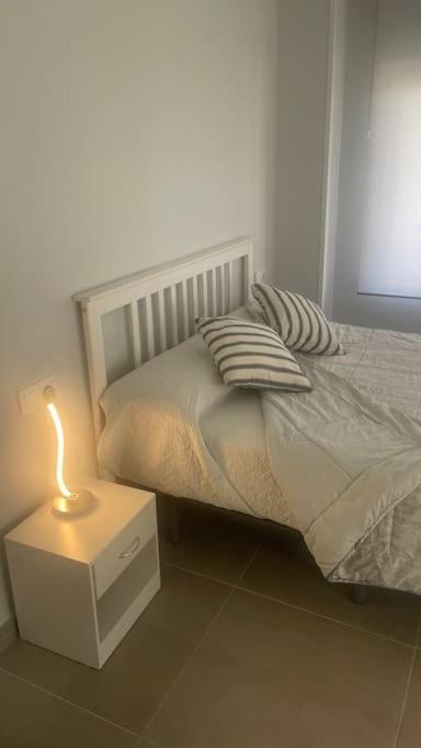 Apartamento Moderno Y Coqueto En Playa San Juan Alicante Eksteriør billede