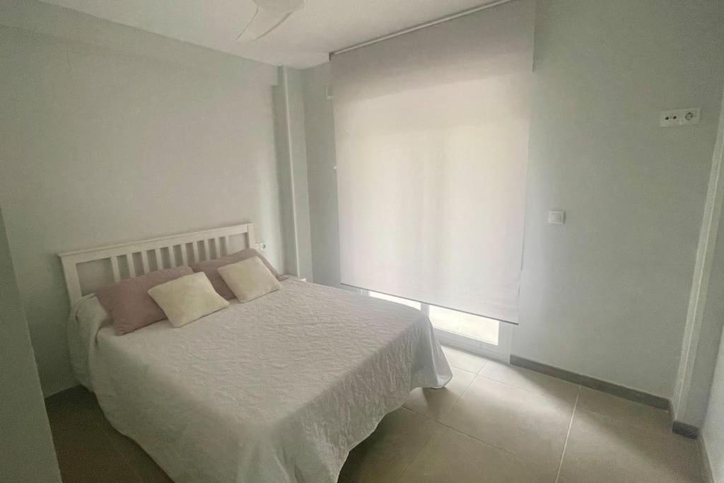 Apartamento Moderno Y Coqueto En Playa San Juan Alicante Eksteriør billede