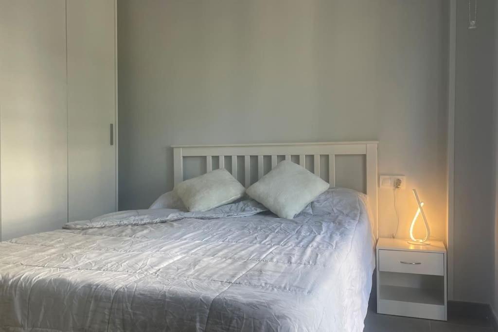 Apartamento Moderno Y Coqueto En Playa San Juan Alicante Eksteriør billede