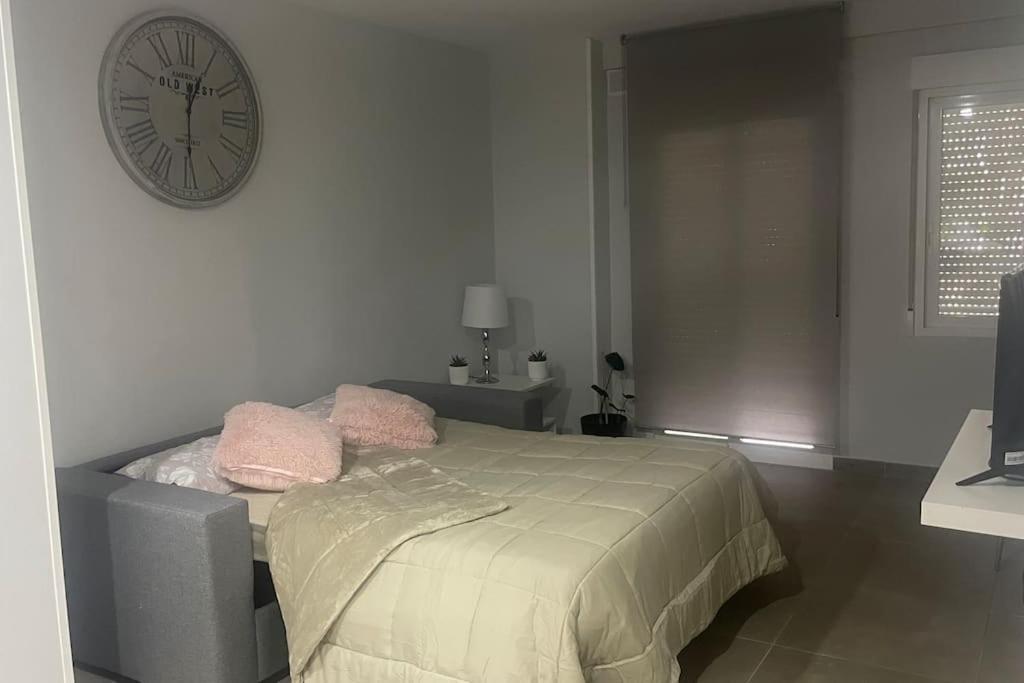 Apartamento Moderno Y Coqueto En Playa San Juan Alicante Eksteriør billede