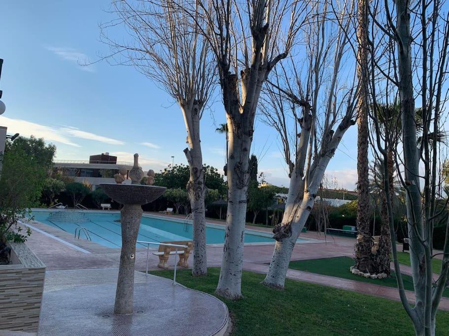 Apartamento Moderno Y Coqueto En Playa San Juan Alicante Eksteriør billede